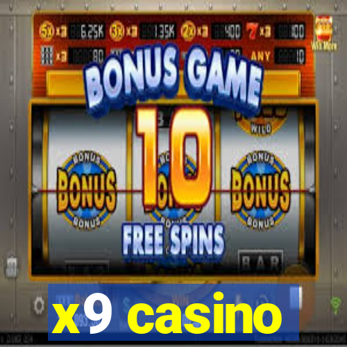 x9 casino